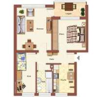 Wohnung zum Mieten in Mönchengladbach 689,00 € 63.08 m²