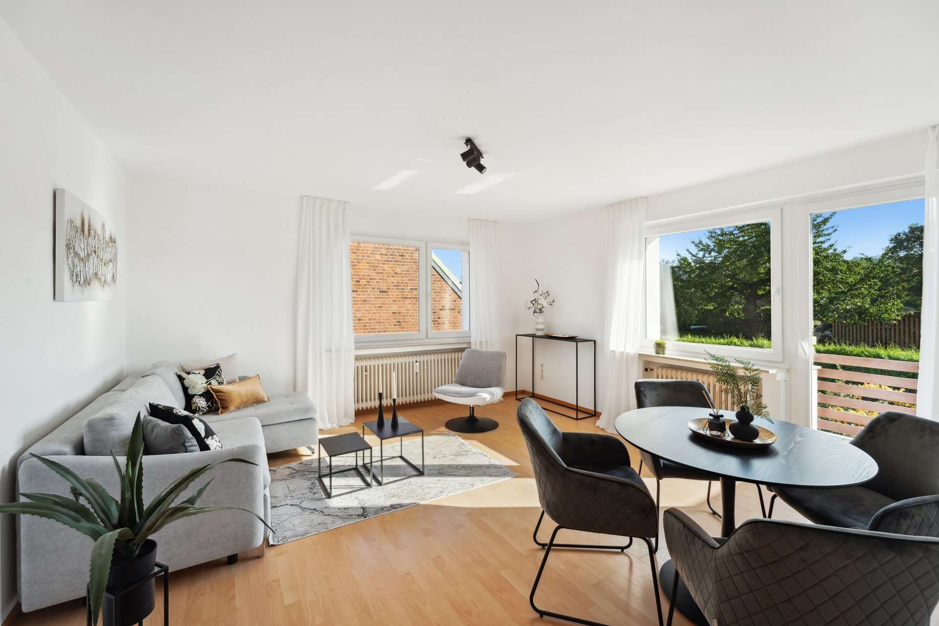Wohnung zum Kaufen in Barsinghausen Bantorf 139.000,00 € 76 m² - Barsinghausen / Bantorf