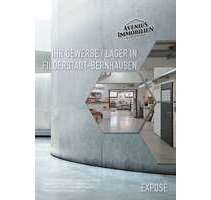 Halle in Filderstadt-Bernhausen 1.050,00 € 170 m²