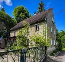 Haus zum Kaufen in Nossen OT Leuben 54.000,00 € 133.07 m²