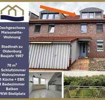 Wohnung zum Kaufen in Wardenburg 159.000,00 € 60 m²