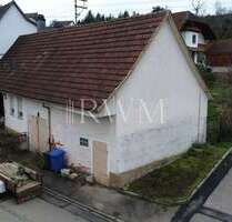 Haus zum Kaufen in Hechingen - Weilheim 99.000,00 € 63.12 m²