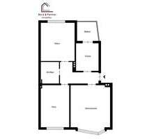 Wohnung zum Mieten in Schwerte 750,00 € 70.79 m²