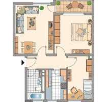 Wohnung zum Mieten in Gelsenkirchen 449,00 € 58.73 m²