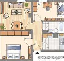 Wohnung zum Mieten in Recklinghausen 419,00 € 54.24 m²