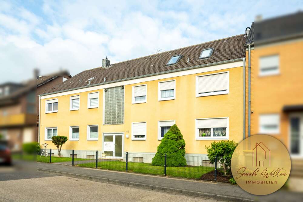Wohnung zum Kaufen in Euskirchen 159.000,00 € 52.73 m²
