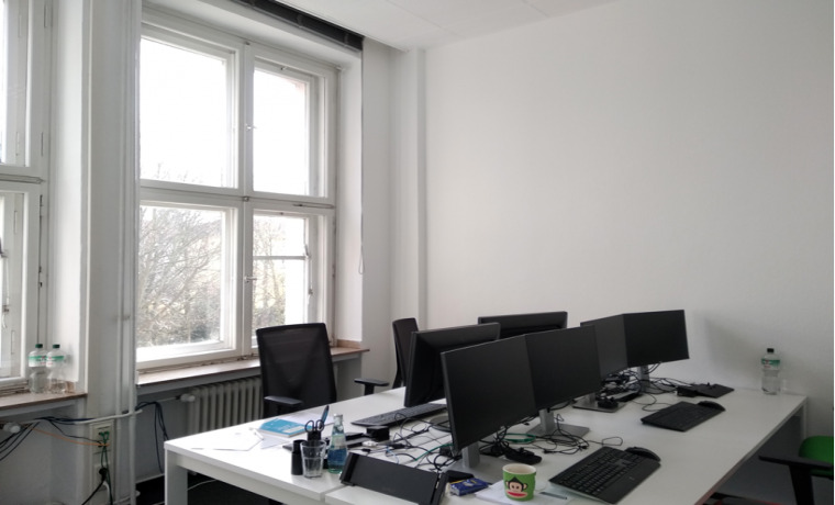 Büro in Dortmund 850,00 € 32 m²