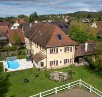 Haus zum Kaufen in Bad Bellingen Hertingen 2.280.000,00 € 554.45 m² - Bad Bellingen / Hertingen