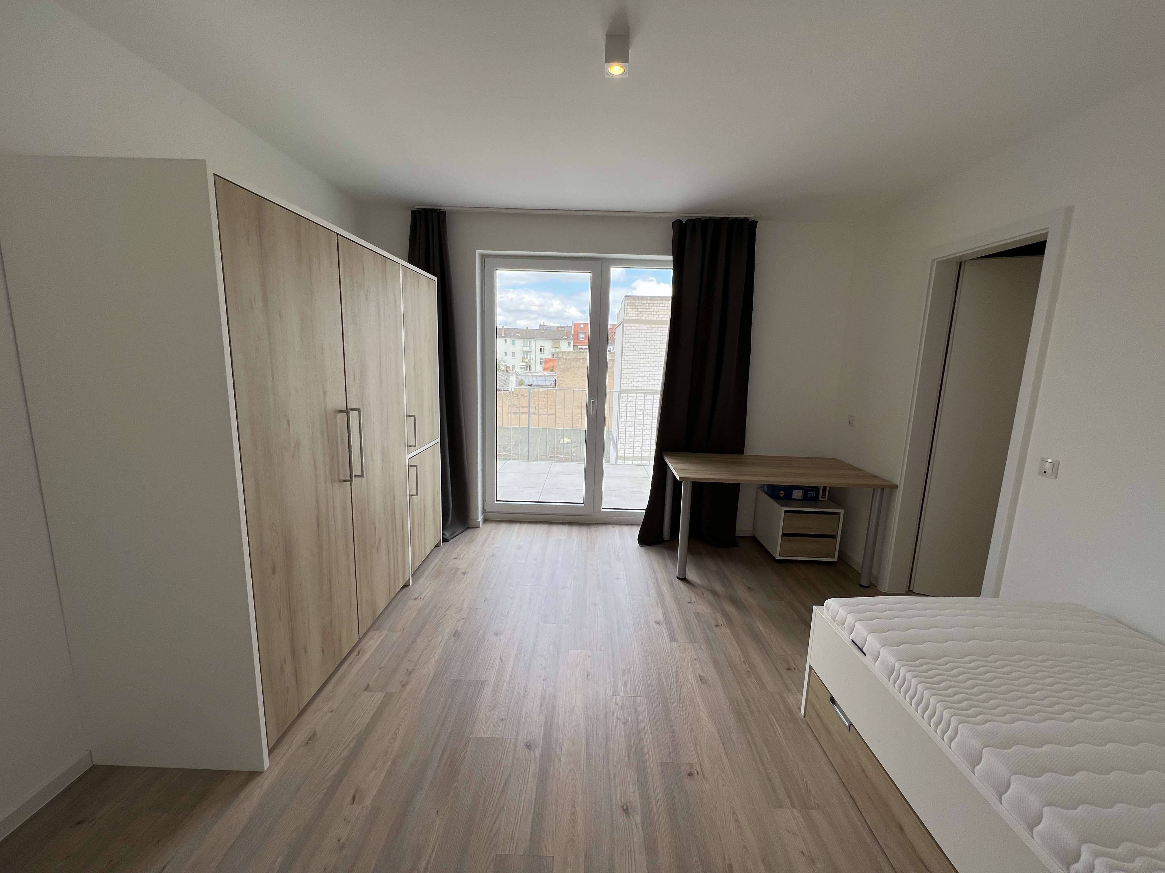 Wohnung zum Mieten in Mannheim 650,00 € 32 m²