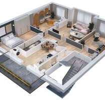 Wohnung zum Kaufen in Ludwigsburg 499.000,00 € 129 m²