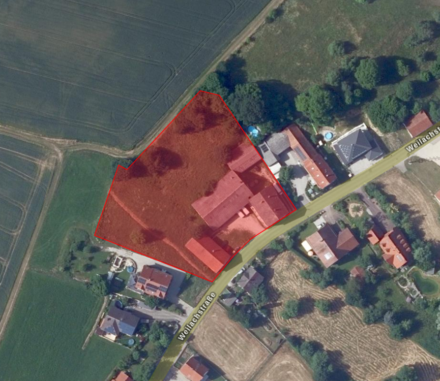 Grundstück zu verkaufen in Schiltberg 1.495.000,00 € 6000 m²