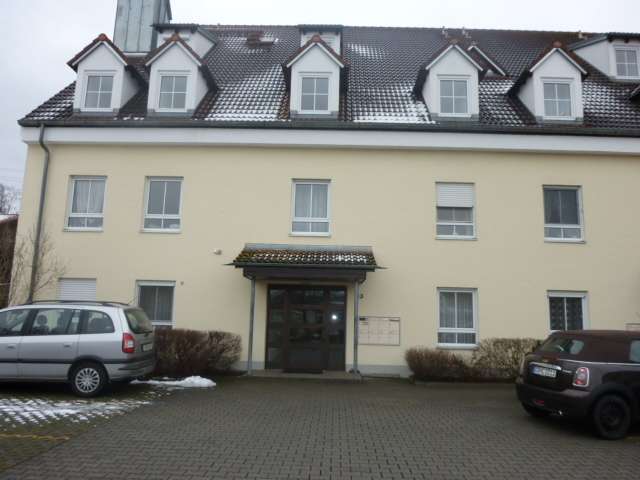 Wohnung zum Kaufen in Gessertshausen 239.000,00 € 62 m²