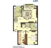 Wohnung zum Mieten in Duisburg 689,00 € 80 m²
