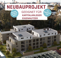 Wohnung zum Kaufen in Straubing 521.200,00 € 94.76 m²