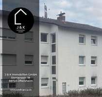 Wohnung zum Mieten in Wald- Michelbach 600,00 € 56 m²