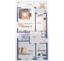 Wohnung zum Mieten in Oldenburg 410,00 € 9 m²