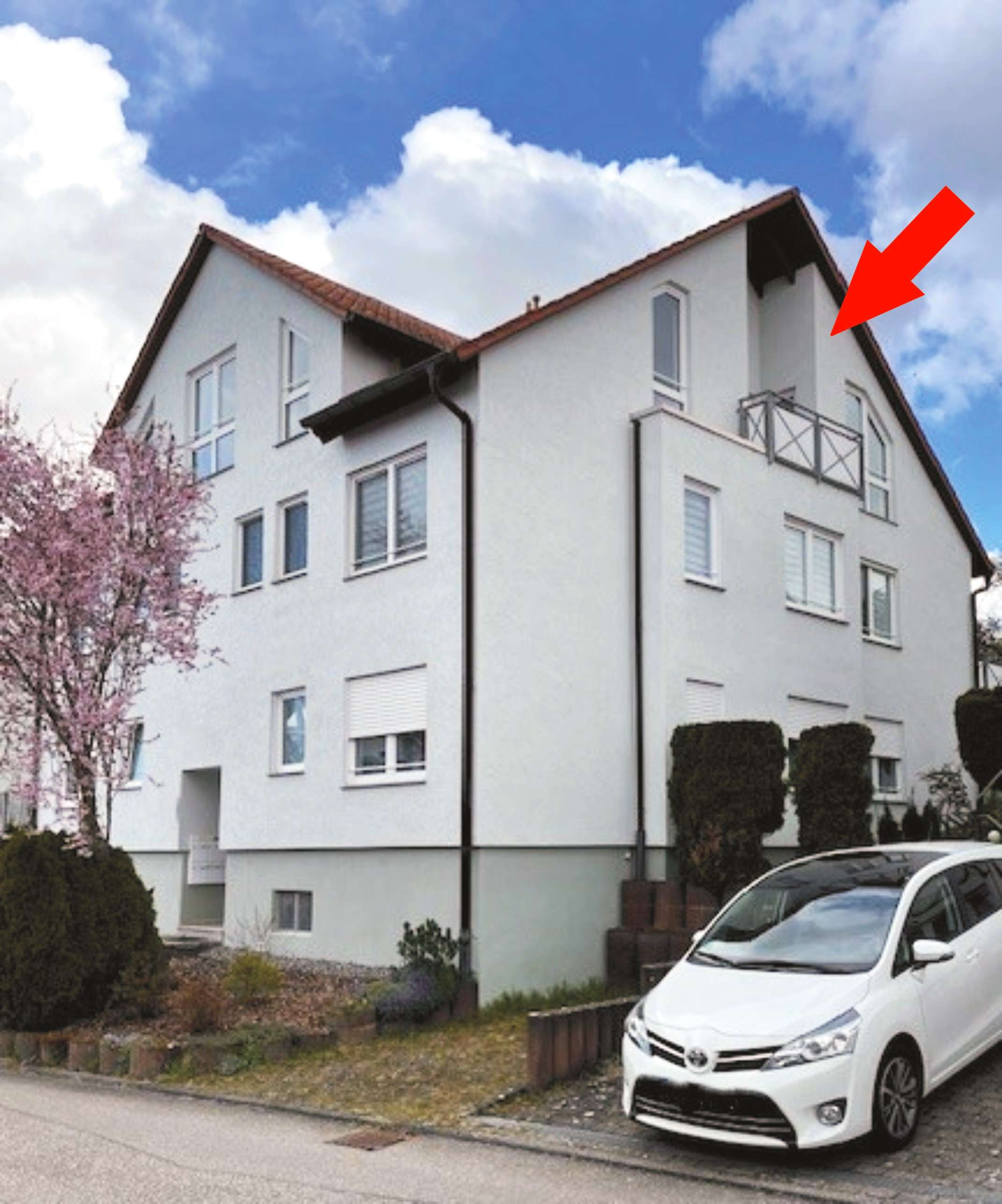 Wohnung zum Kaufen in Heimsheim 138.000,00 € 35 m²