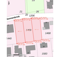 Grundstück zu verkaufen in Iserlohn 89.900,00 € 580 m²