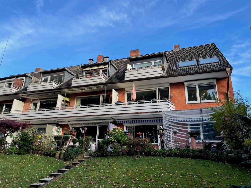 Wohnung zum Mieten in Hamburg 564,30 € 60 m²