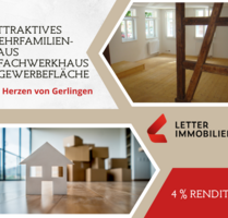 Haus zum Kaufen in Gerlingen 1.499.000,00 € 247 m²