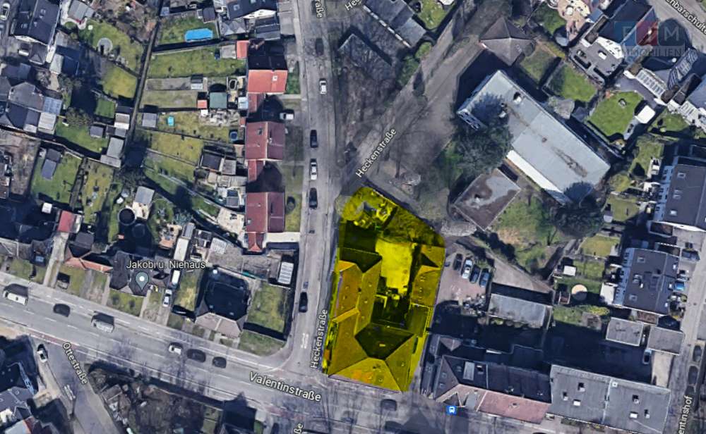 Grundstück zu verkaufen in Gelsenkirchen 610.000,00 € 1229 m²