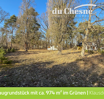 Grundstück zu verkaufen in Am Mellensee 135.000,00 € 974 m²