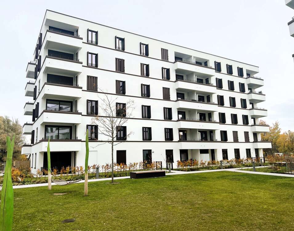 Wohnung zum Mieten in München 2.000,00 € 81.37 m²