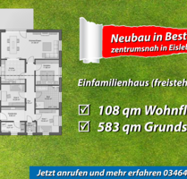 Haus zum Kaufen in Eisleben 293.000,00 € 108 m²