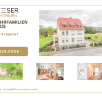 Haus zum Kaufen in Bad Pyrmont 639.000,00 € 413.85 m²
