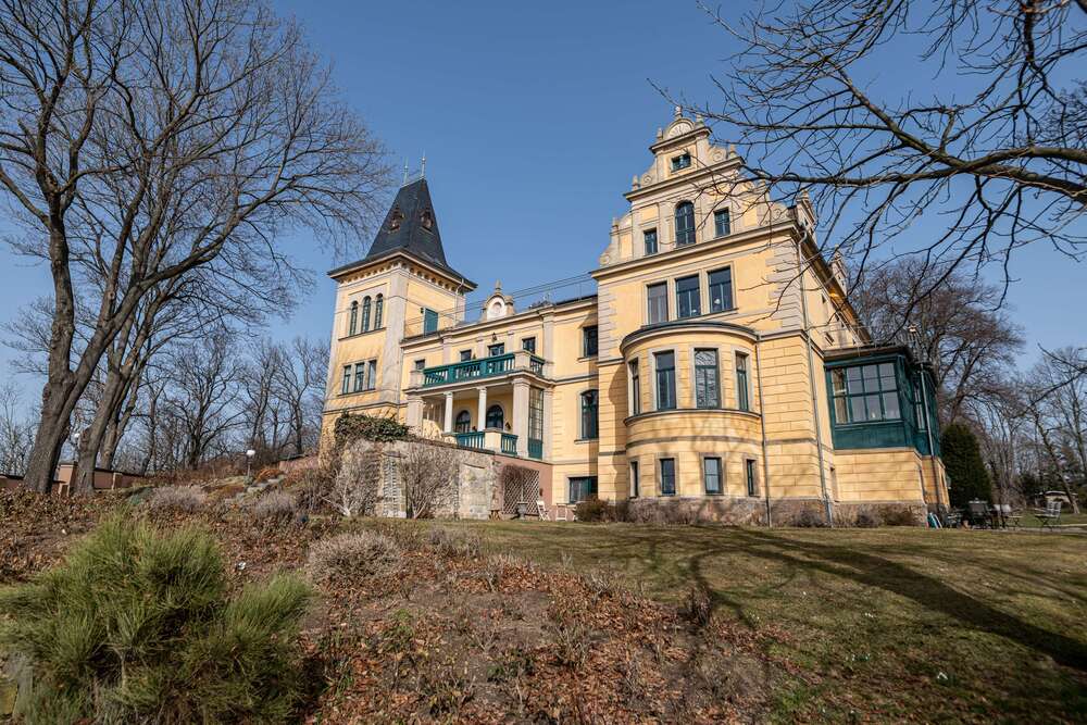 Wohnung zum Kaufen in Radebeul 1.700.000,00 € 320 m²