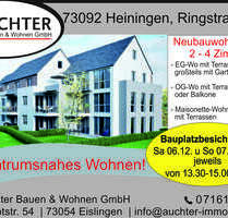 Wohnung zum Kaufen in Heiningen 528.500,00 € 95.5 m²