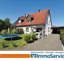Haus zum Kaufen in Gremsdorf 482.000,00 € 110 m²