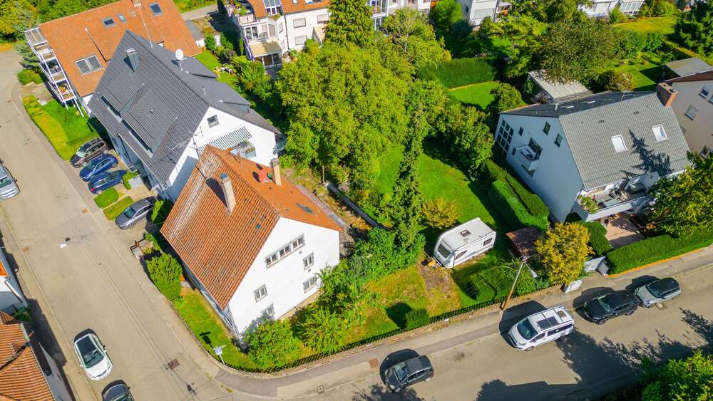 Grundstück zu verkaufen in Stuttgart 1.000.000,00 € 650 m²