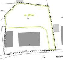 Grundstück zu verkaufen in Südlohn 150.700,00 € 685 m²