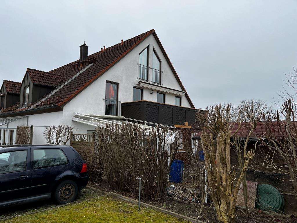 Wohnung zum Kaufen in Fischach 169.000,00 € 47 m²