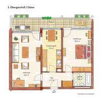 Wohnung zum Kaufen in Freising 330.000,00 € 72.36 m²
