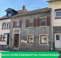 Haus zum Kaufen in Wallerfangen 77.000,00 € 97 m²