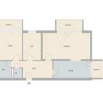 Wohnung zum Kaufen in Kaarst 155.000,00 € 95 m²