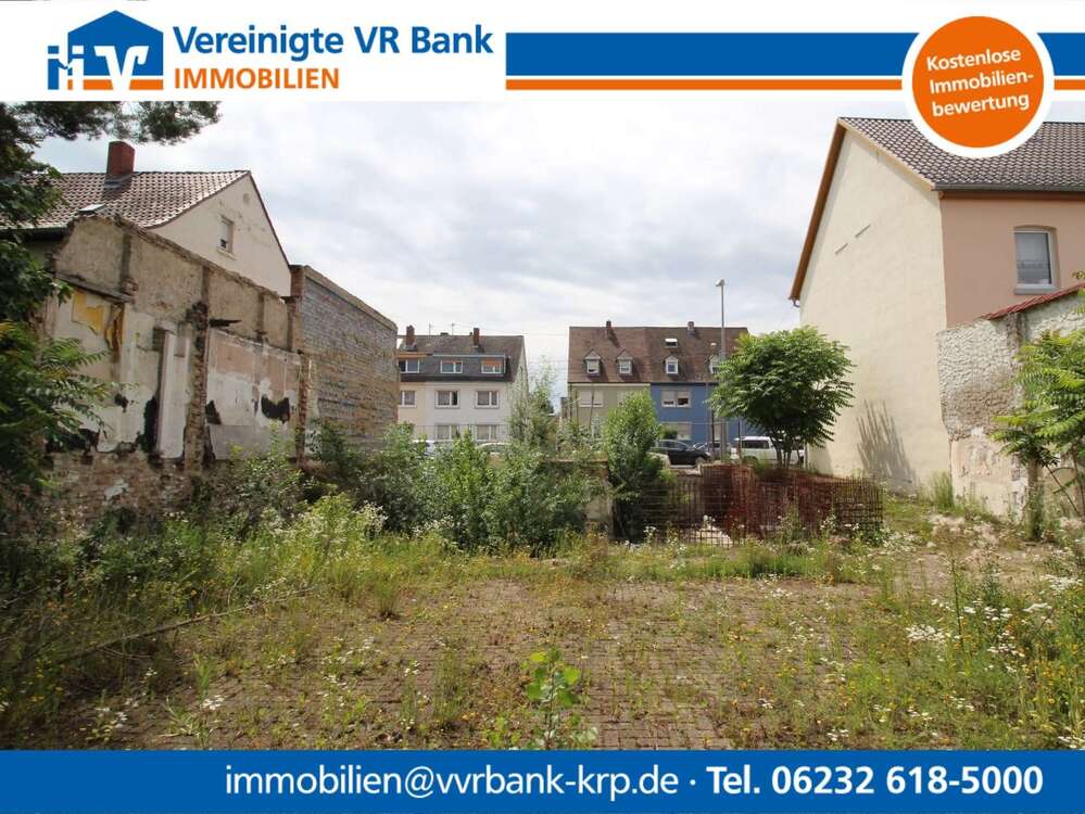 Grundstück zu verkaufen in Ludwigshafen 429.000,00 € 410 m²