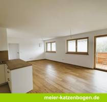 Wohnung zum Mieten in Großmehring 1.069,00 € 82 m²