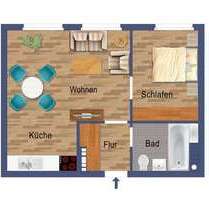 Wohnung zum Mieten in Mülheim an der Ruhr 315,00 € 37 m²