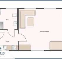 Wohnung zum Mieten in Magdeburg 356,25 € 28.5 m²