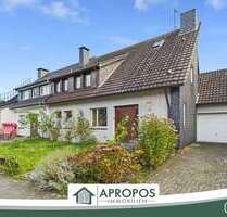 Haus zum Kaufen in Mülheim an der Ruhr Speldorf 499.900,00 € 133.62 m² - Mülheim an der Ruhr / Speldorf
