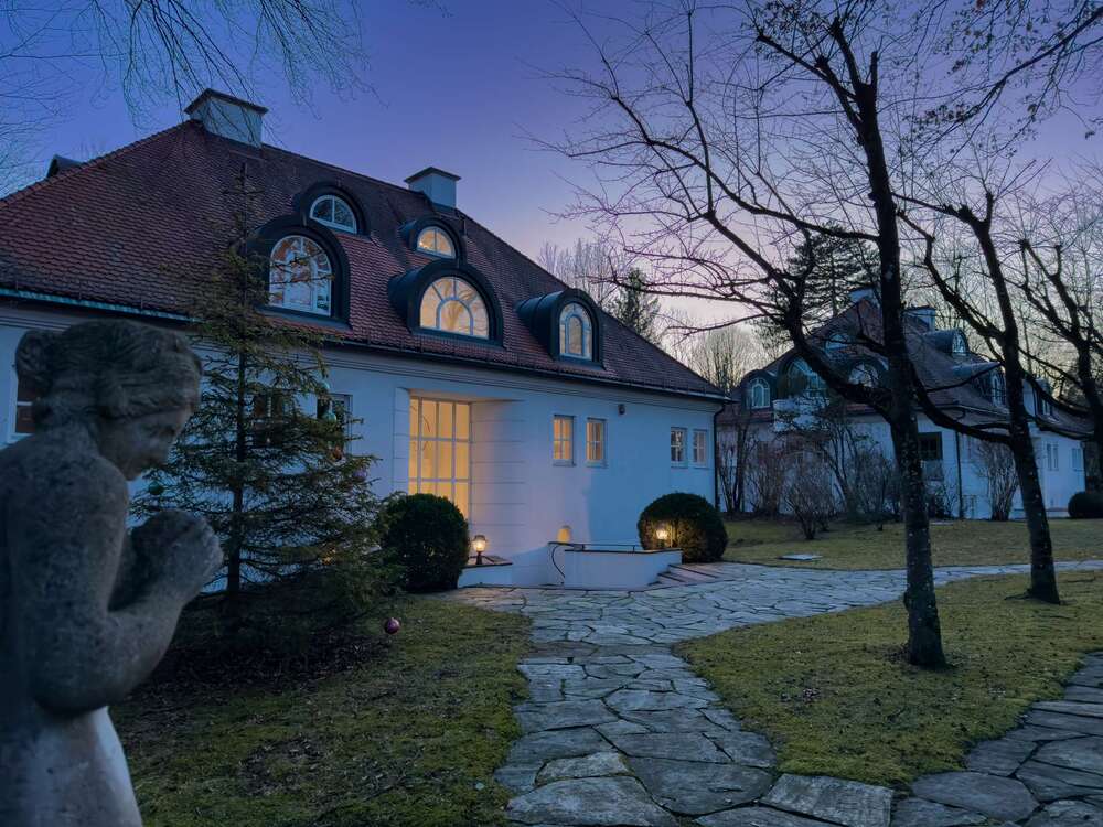 Wohnung zum Mieten in Grünwald 3.800,00 € 187 m²