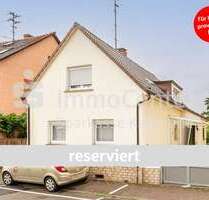 Haus zum Kaufen in Karlsruhe Hagsfeld 330.000,00 € 89 m² - Karlsruhe / Hagsfeld