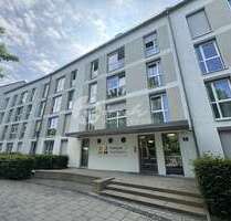 Wohnung zum Kaufen in Augsburg 150.000,00 € 26 m²
