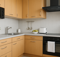Wohnung zum Mieten in Hameln 375,00 € 40 m²