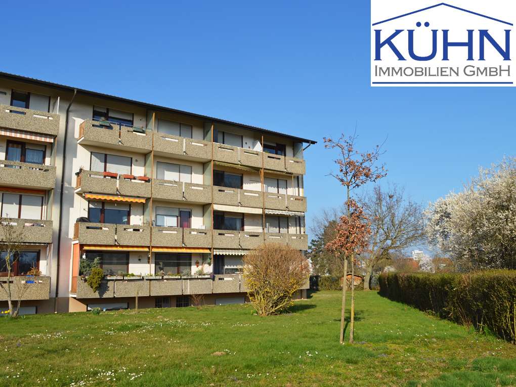 Wohnung zum Kaufen in Karlsruhe 375.000,00 € 92 m²