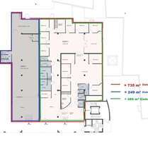 Einzelhandel in Filderstadt-Bernhausen 10.657,50 € 735 m²