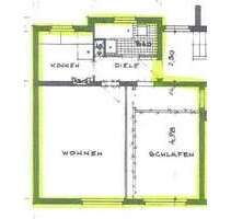 Wohnung zum Mieten in Duisburg 350,00 € 50 m²